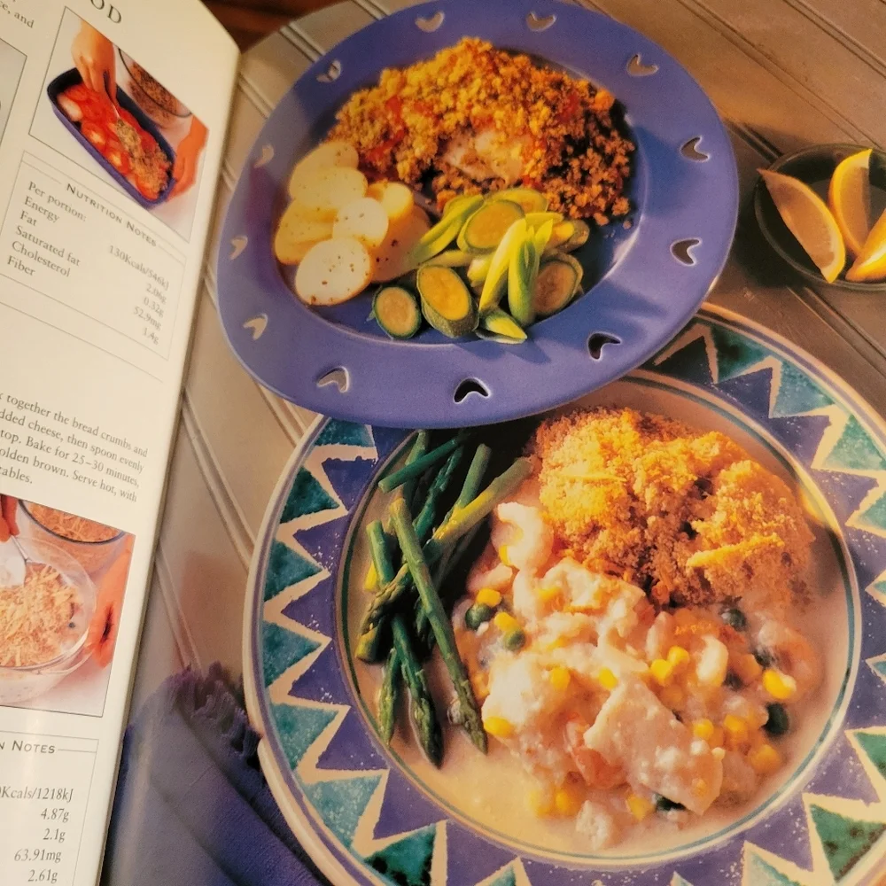 LowFat Low Cholesterol Cooking